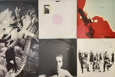 Lot 436 - FACTORY RECORDS - CONTEMPORARY CLASSICAL LP PACK.