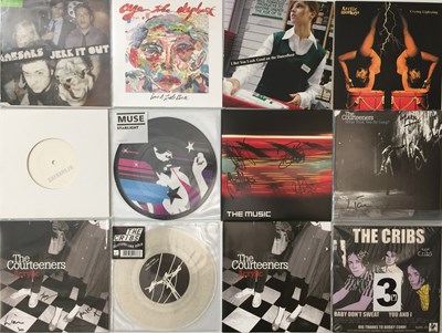 Lot 465 - INDIE, ALT, AND RELATED 2000S+ COLLECTIBLE 7" COLLECTION