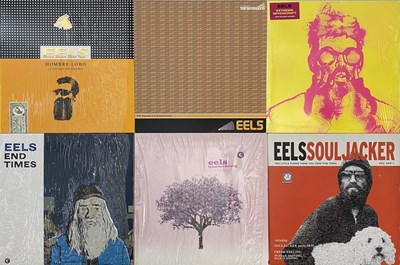 Lot 441 - EELS - LP PACK