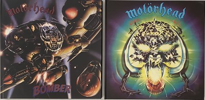 Lot 469 - METAL AND PUNK LP AND CD BOX SET COLLECTION
