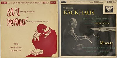 Lot 414 - DECCA SXL - LP RARITIES PACK