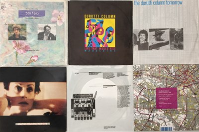 Lot 446 - THE DURUTTI COLUMN - 7" PACK (INC JAPANESE RARITY)