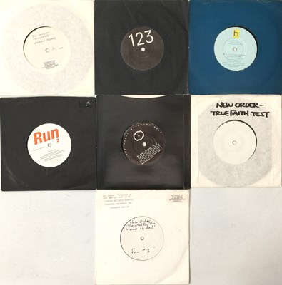 Lot 448 - JOY DIVISION/ NEW ORDER - 7" PROMOS PACK