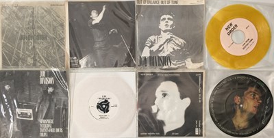 Lot 451 - JOY DIVISION/ NEW ORDER - 7" PRIVATE RELEASES