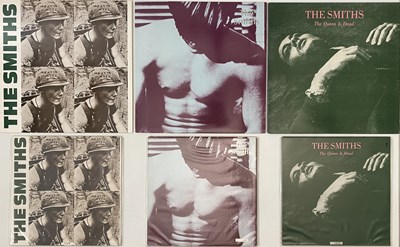 Lot 418 - THE SMITHS - LP PACK
