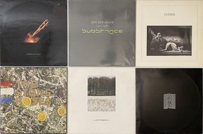 Lot 419 - MANCHESTER - LP / 12" PACK