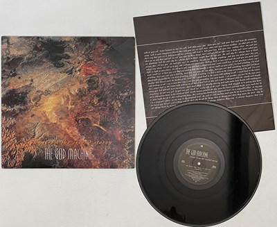 Lot 421 - THE GOD MACHINE - SCENES FROM THE SECOND STOREY LP (517 156-1 - ORIGINAL UK)