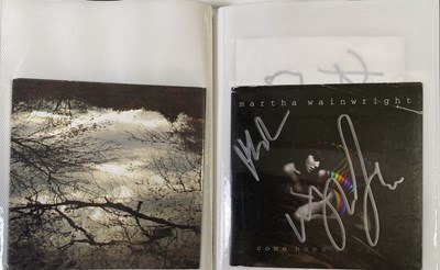 Lot 42 - MUSIC MEMORABILIA INC SIGNED ECHO AND THE BUNNYMEN / JAPAN 7" SLEEVES.