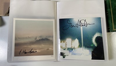Lot 42 - MUSIC MEMORABILIA INC SIGNED ECHO AND THE BUNNYMEN / JAPAN 7" SLEEVES.
