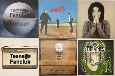 Lot 422 - 90s / 2000s - LP COLLECTABLES PACK