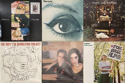 Lot 423 - 90s / 2000s - LP COLLECTABLES PACK