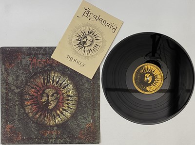 Lot 425 - ANGLAGARD - HYBRIS LP (ORIGINAL 1992 PRESSING - COSLP 013)