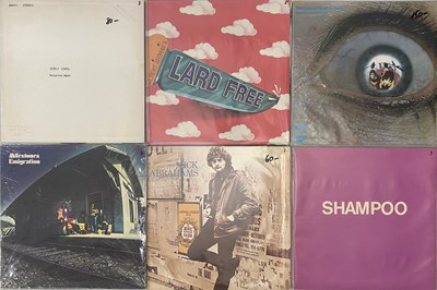 Lot 428 - PROG / ROCK / BLUES / ROCK - LP COLLECTABLES PACK