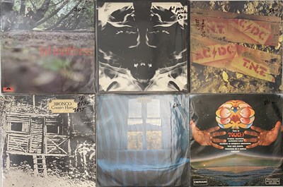 Lot 429 - PROG / ROCK / BLUES / ROCK - LP COLLECTABLES PACK