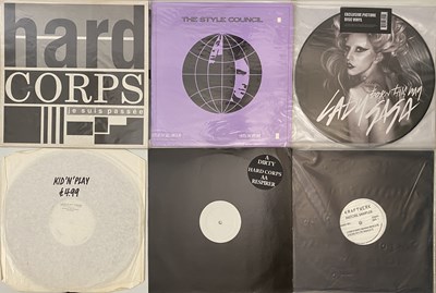 Lot 483 - 12" COLLECTABLES PACK