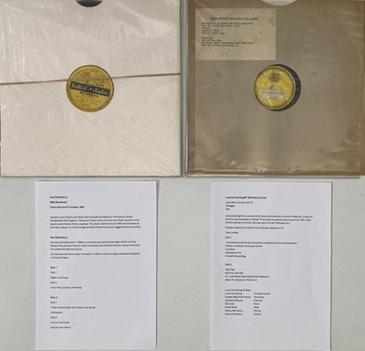 Lot 484 - JAZZ - ACETATES PACK