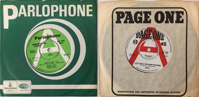 Lot 485 - APPLE / RAINBOW FFOLLY - 7" PACK