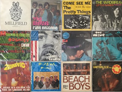 Lot 493 - 60s - OVERSEAS 7" PACK (INC RARITIES)