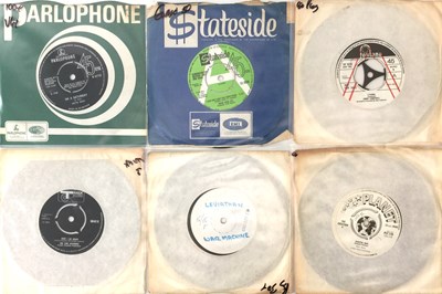 Lot 496 - PSYCH / GARAGE - 7" PACK