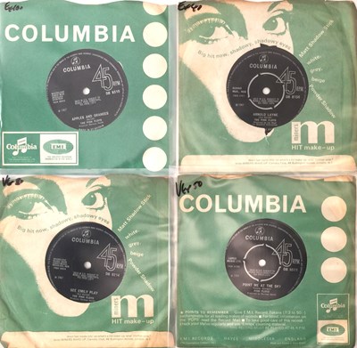 Lot 497 - PINK FLOYD - 7" PACK