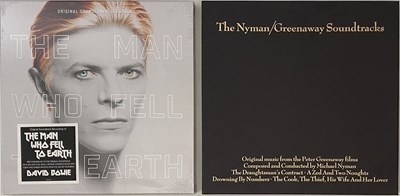 Lot 455 - SOUNDTRACKS - BOX SETS COLLECTION