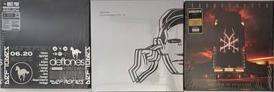 Lot 530 - ALT / NEW WAVE - LP BOX SETS