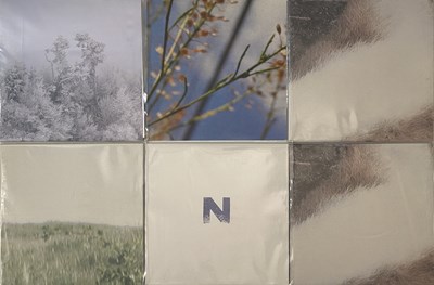 Lot 526 - N (HELLMUT NEIDHARDT) AND RELATED LP COLLECTION