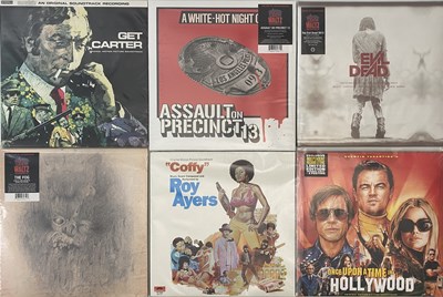 Lot 532 - SOUNDTRACKS - CONTEMPORARY (90s ONWARDS) PRESSINGS - LP COLLECTION
