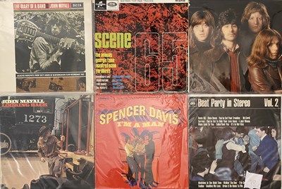 Lot 534 - BLUES-ROCK - LP PACK