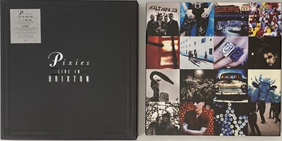 Lot 539 - SYNTH POP / INDIE / ROCK - 80s / 2000s / ARTISTS - CONTEMPORARY PRESSING LPs / BOX SETS