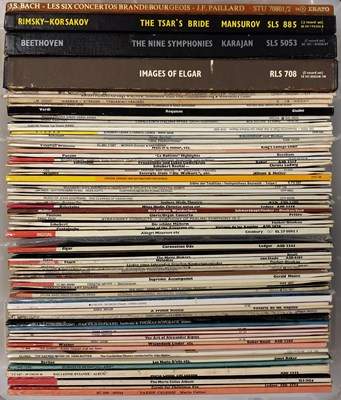 Lot 794 - CLASSICAL - LP / LP BOX SETS COLLECTION