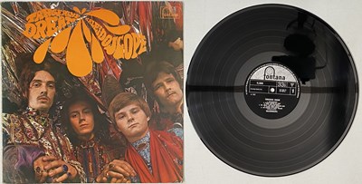 Lot 524 - KALEIDOSCOPE - TANGERINE DREAM LP (ORIGINAL UK MONO COPY - FONTANA TL 5448)