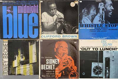 Lot 40 - BLUE NOTE - LP PACK
