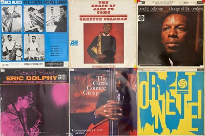Lot 34 - JAZZ - BRITISH (PRESSING) LP COLLECTORS' PACK