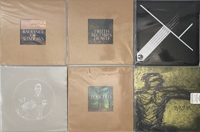 Lot 527 - NADJA LP COLLECTION