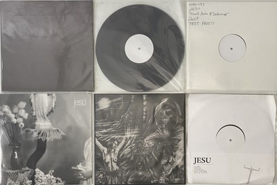 Lot 528 - AMBIENT, DRONE, AND RELATED LP COLLECTION