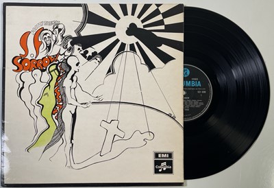 Lot 559 - THE PRETTY THINGS - S.F. SORROW LP (ORIGINAL UK STEREO COPY - COLUMBIA SCX 6306)