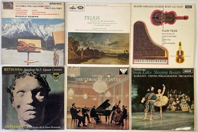 Lot 562 - DECCA & HMV - STEREO CLASSICAL LP PACK