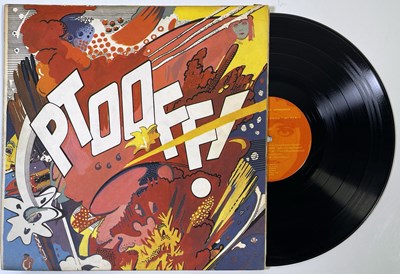 Lot 566 - THE DEVIANTS - PTOOFF! LP (IMP 1 - UK STEREO ORIGINAL)