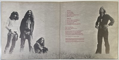Lot 567 - BLACK SABBATH - LP RARITIES PACK