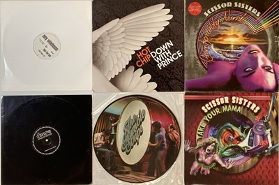 Lot 850 - INDIE/ ALT/ CLASSIC ROCK/ POP - LPs/ 12"/ 7"