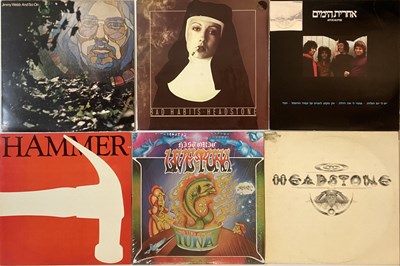 Lot 864 - CLASSIC/ AOR/ COUNTRY/ BLUES ROCK - LPs