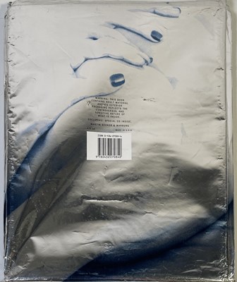 Lot 93 - MADONNA - SEX BOOK WITH CD AND FOIL. MADONNA - SEX BOOK WITH CD AND FOIL.