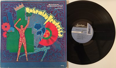 Lot 129 - BOHEMIAN VENDETTA - BOHEMIAN VENDETTA LP (ORIGINAL US MONO PRESSING - MAINSTREAM RECORDS 56106)