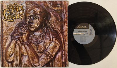Lot 130 - THE ART OF LOVIN' - THE ART OF LOVIN' LP (ORIGINAL US PRESSING - MAINSTREAM RECORDS S/6113)