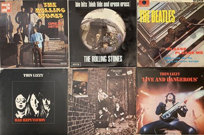 Lot 738 - ROCK / POP - LP COLLECTION