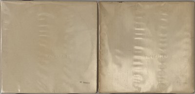 Lot 29 - THE BEATLES - WHITE ALBUM LP PACK