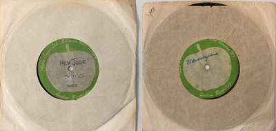 Lot 47 - APPLE RECORDS - 7" ACETATES PACK
