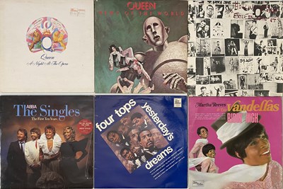 Lot 732 - 60s / 70s ARTISTS - LP COLLECTION