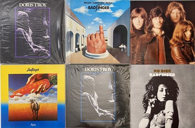 Lot 72 - APPLE RECORDS ARTISTS AND RELATED - LP COLLECTION